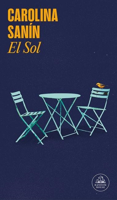 El Sol | 9788439744375 | Carolina Sanin