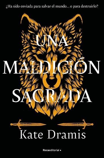 Una maldicion sagrada | 9788419965622 | Kate Dramis