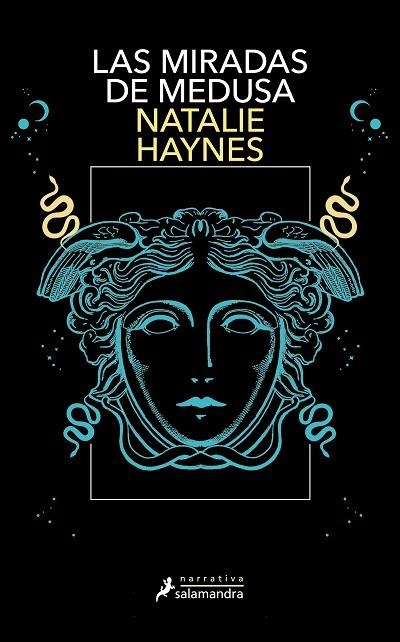 Las miradas de Medusa | 9788419456625 | Natalie Haynes