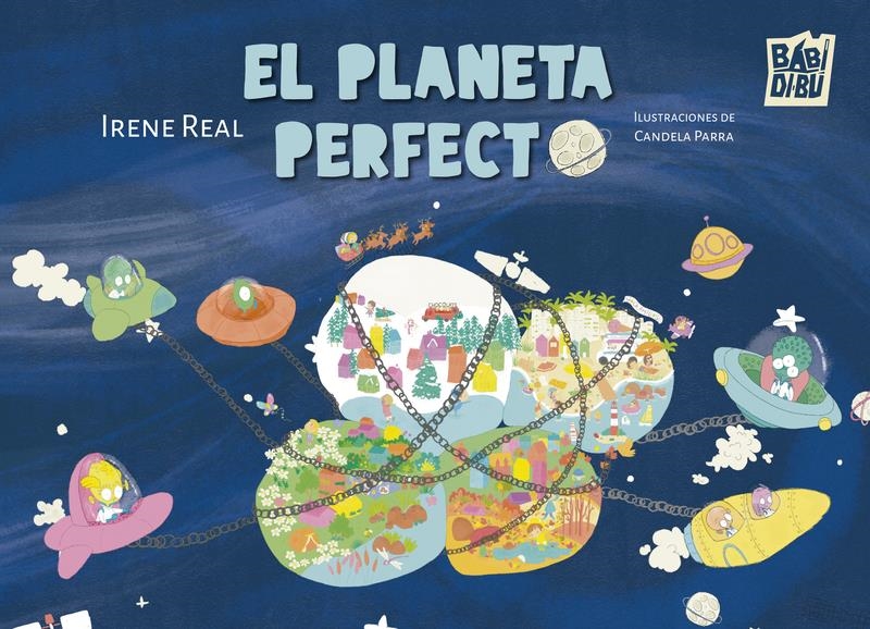 El planeta perfecto | 9788410412118 | IRENE REAL MUÑOZ