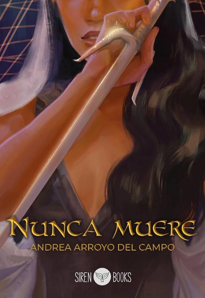 Nunca muere | 9788412854510 | ANDREA ARROYO DEL CAMPO