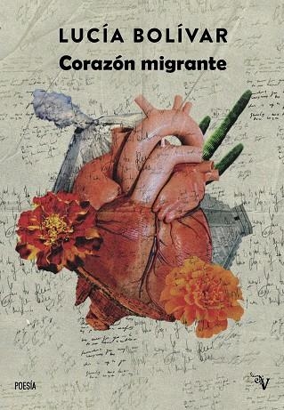 Corazon migrante | 9788410073630 | LUCIA BOLIVAR