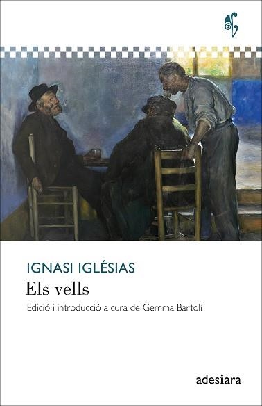 Els Vells | 9788419908148 | Ignasi Iglesias