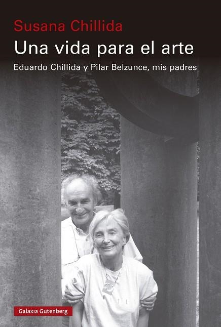 Una Vida para el arte | 9788410107403 | Susana Chillida