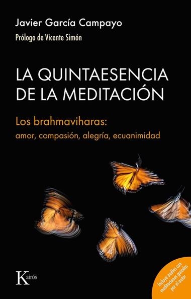 La Quintaesencia de la meditacion | 9788411212861 | Javier Garcia Campayo