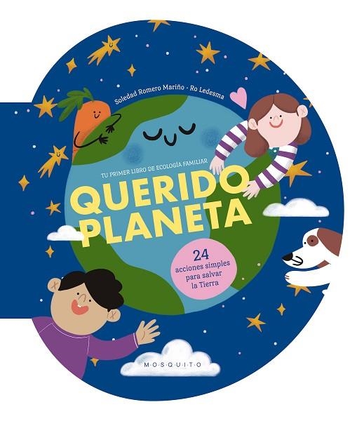 Querido planeta | 9788419095923 | Soledad Romero Mariño