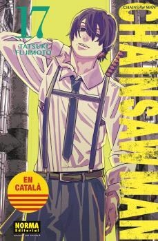 CHAINSAW MAN 17 | 9788467971774 | TATSUKI FUJIMOTO