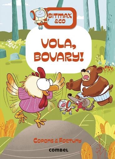 VOLA BOVARY | 9788411581714 | JAUME COPONS RAMON