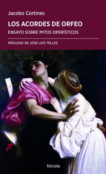 Los Acordes de Orfeo | 9788419969156 | Jacobo Cortines