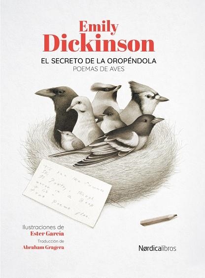 El secreto de la oropendola | 9788410200593 | EMILY DICKINSON