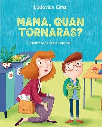 MAMA QUAN TORNARAS | 9788491457589 | LUDOVICA CIMA