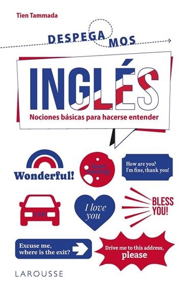 INGLES DESPEGAMOS! | 9788410124530 | TIEN TAMMADA