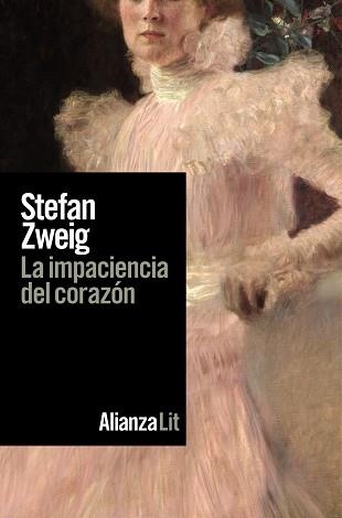 LA IMPACIENCIA DEL CORAZON | 9788411487566 | STEFAN ZWEIG