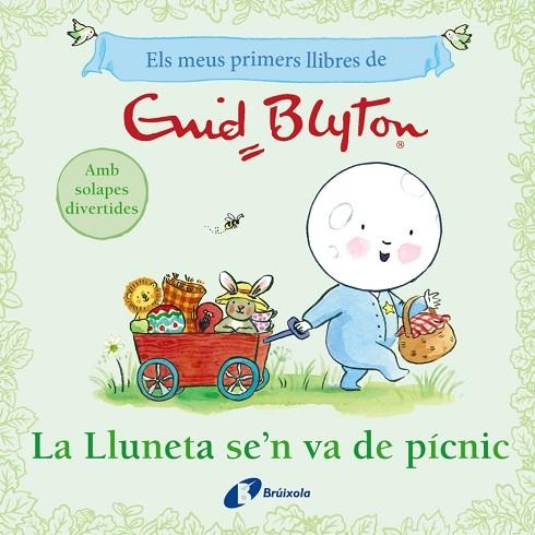 ELS MEUS PRIMERS LLIBRES D'ENID BLYTON 01  LA LLUNETA SE'N VA DE PICNIC | 9788413494098 | ENID BLYTON & BECKY CAMERON