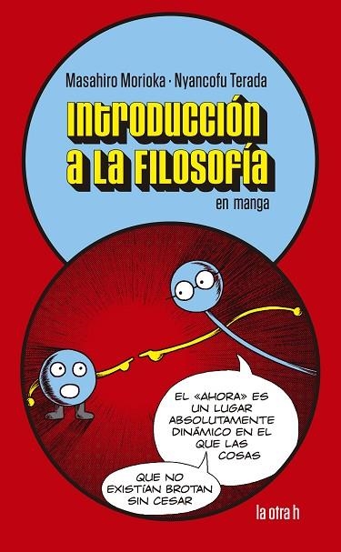 INTRODUCCION A LA FILOSOFIA EN MANGA | 9788416763863 | MASAHIRO MORIOKA