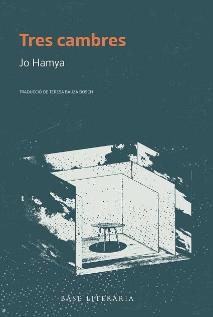 TRES CAMBRES | 9788410131583 | JO HAMYA