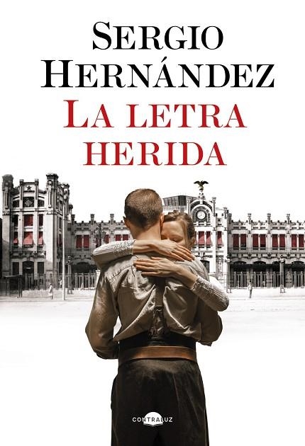 LA LETRA HERIDA | 9788419822208 | SERGIO HERNANDEZ