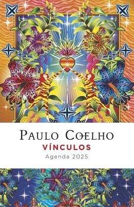 VÍNCULOS AGENDA PAULO COELHO 2025 | 9788408285953 | PAULO COELHO