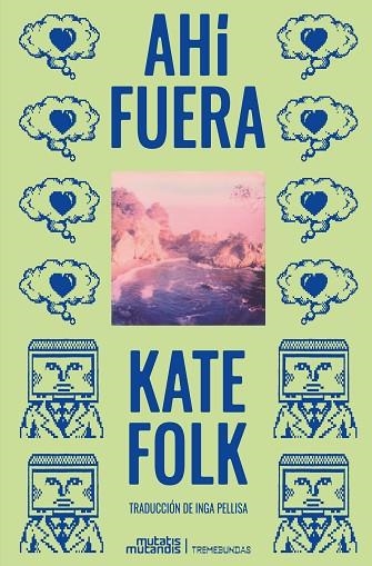 AHÍ FUERA | 9788412724868 | KATE FOLK