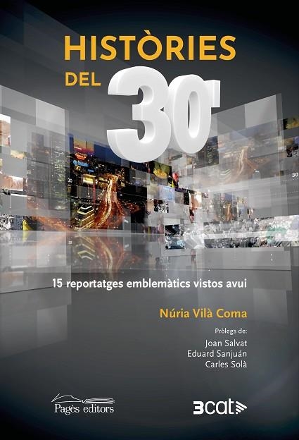 HISTORIES DEL 30' | 9788413035703 | NURIA VILA COMA