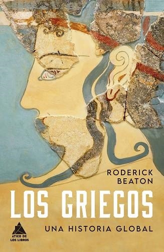 Los griegos | 9788418217814 | RODERICK BEATON