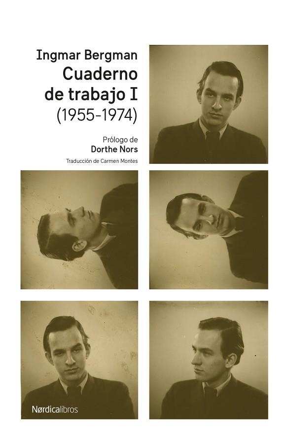 Cuaderno de trabajo I Biblioteca Bergman | 9788410200814 | INGMAR BERGMAN