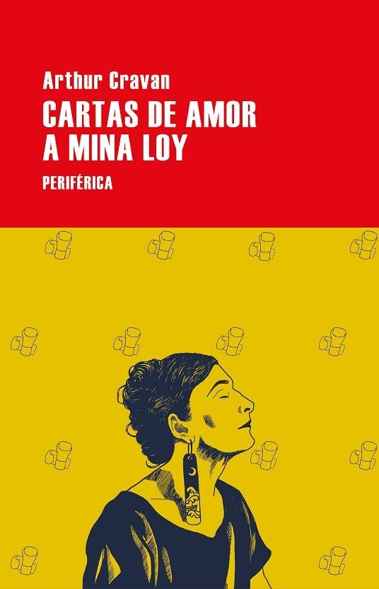 Cartas de amor a Mina Loy | 9788410171169 | ARTHUR CRAVAN