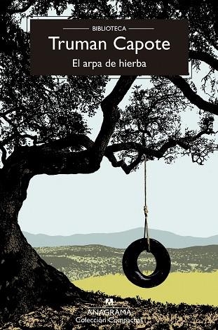 EL ARPA DE HIERBA | 9788433928191 | TRUMAN CAPOTE