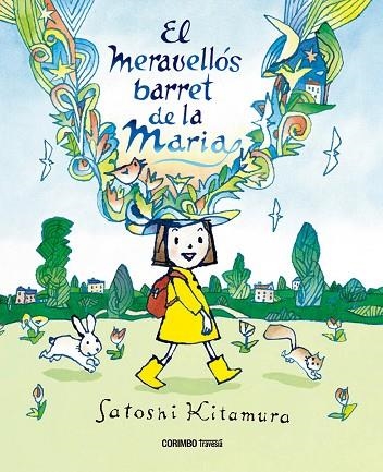 EL MERAVELLOS BARRET DE LA MARIA | 9788412854718 | SATOSHI KITAMURA