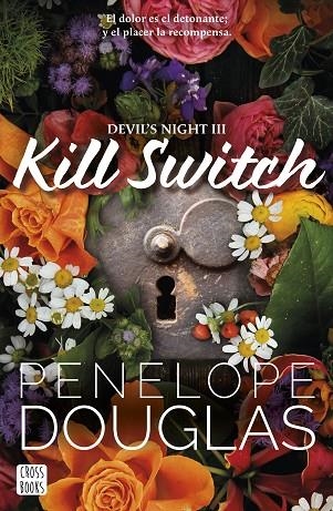 DEVIL'S NIGHT 03 Kill Switch | 9788408293583 | Penelope Douglas