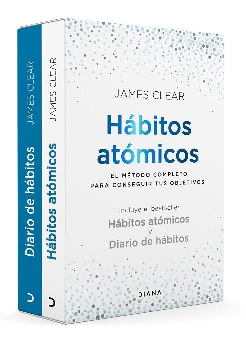 Habitos Atomicos | 9788411191890 | James Clear