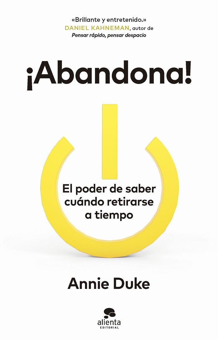 Abandona | 9788413443553 | Annie Duke