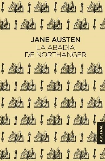 La abadia de Northanger | 9788408293910 | Jane Austen