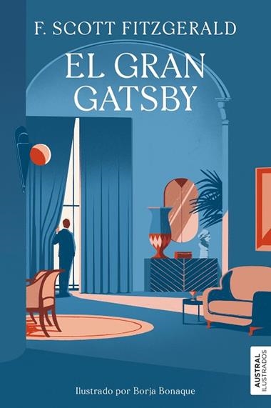 El gran Gatsby | 9788408294177 | Francis Scott Fitzgerald