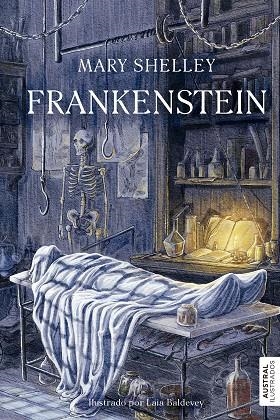 Frankenstein | 9788467074956 | Mary Shelley