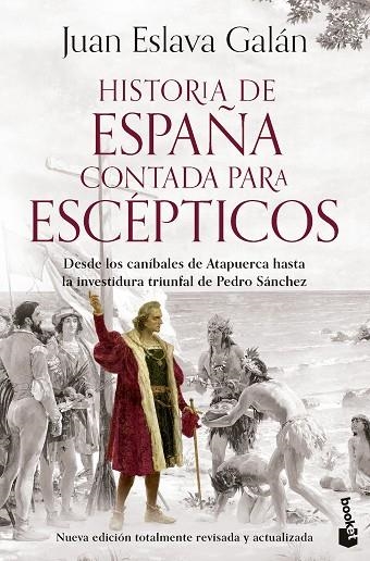 Historia de España contada para escepticos | 9788408293590 | Juan Eslava Galan