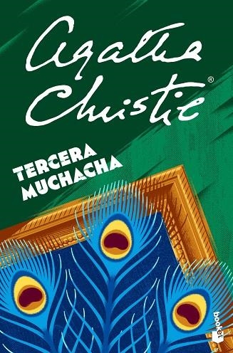 Tercera muchacha | 9788408293729 | Agatha Christie