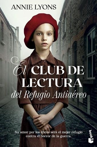 El Club de Lectura del Refugio Antiaereo | 9788408293736 | Annie Lyons