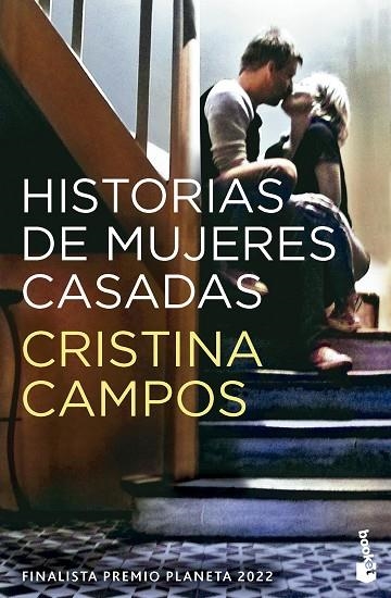 Historias de mujeres casadas | 9788408293743 | Cristina Campos