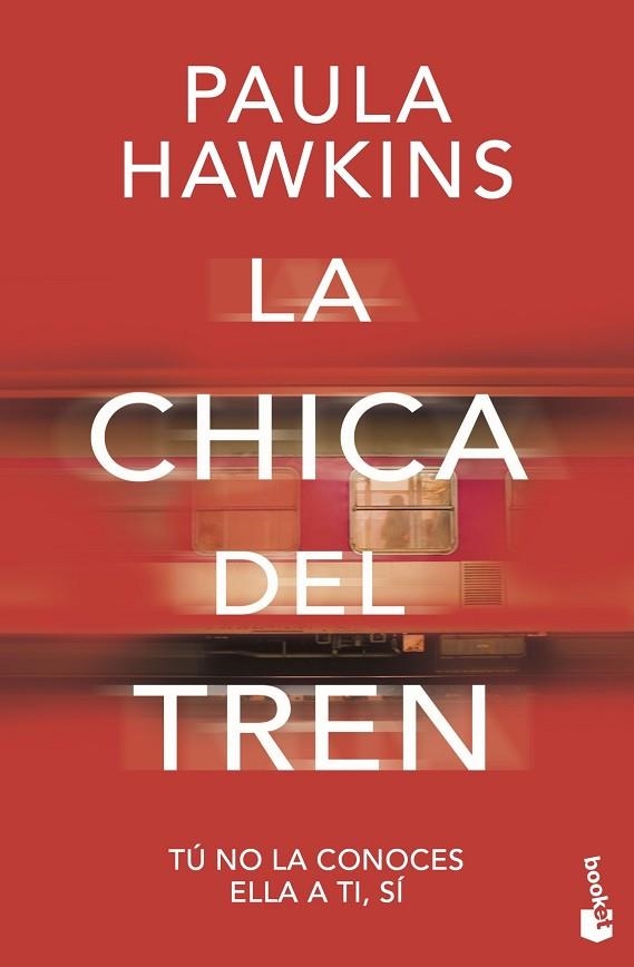 La chica del tren | 9788408293767 | Paula Hawkins