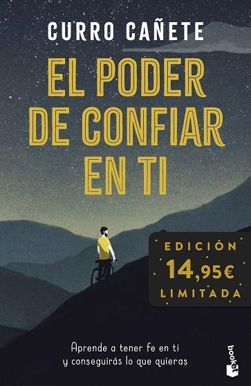 El poder de confiar en ti | 9788408293804 | Curro Cañete