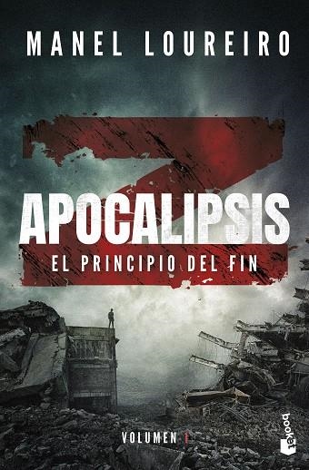 Apocalipsis Z 01 El principio del fin | 9788408293835 | Manel Loureiro