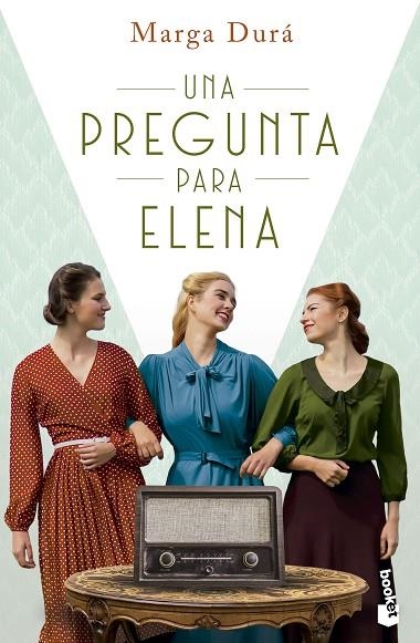 Una pregunta para Elena | 9788423366088 | Marga Dura