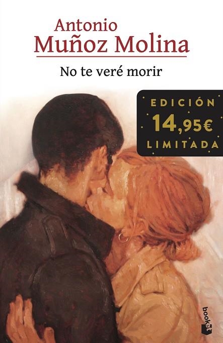 No te vere morir | 9788432243950 | Antonio Muñoz Molina