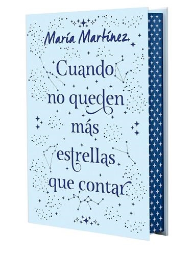 Cuando no queden mas estrellas que contar | 9788408292647 | Maria Martinez