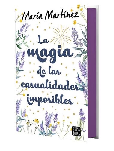 La magia de las casualidades imposibles | 9788408293552 | Maria Martinez