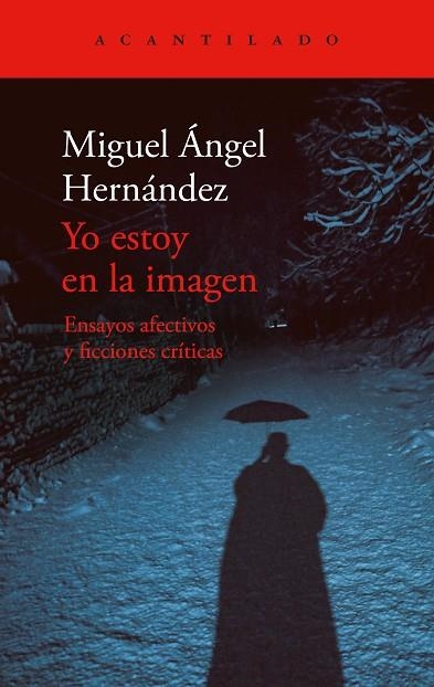 Yo estoy en la imagen | 9788419958235 | Miguel Angel Hernandez