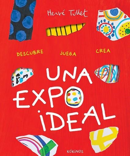 Una Expo ideal | 9788419475619 | Herve Tullet