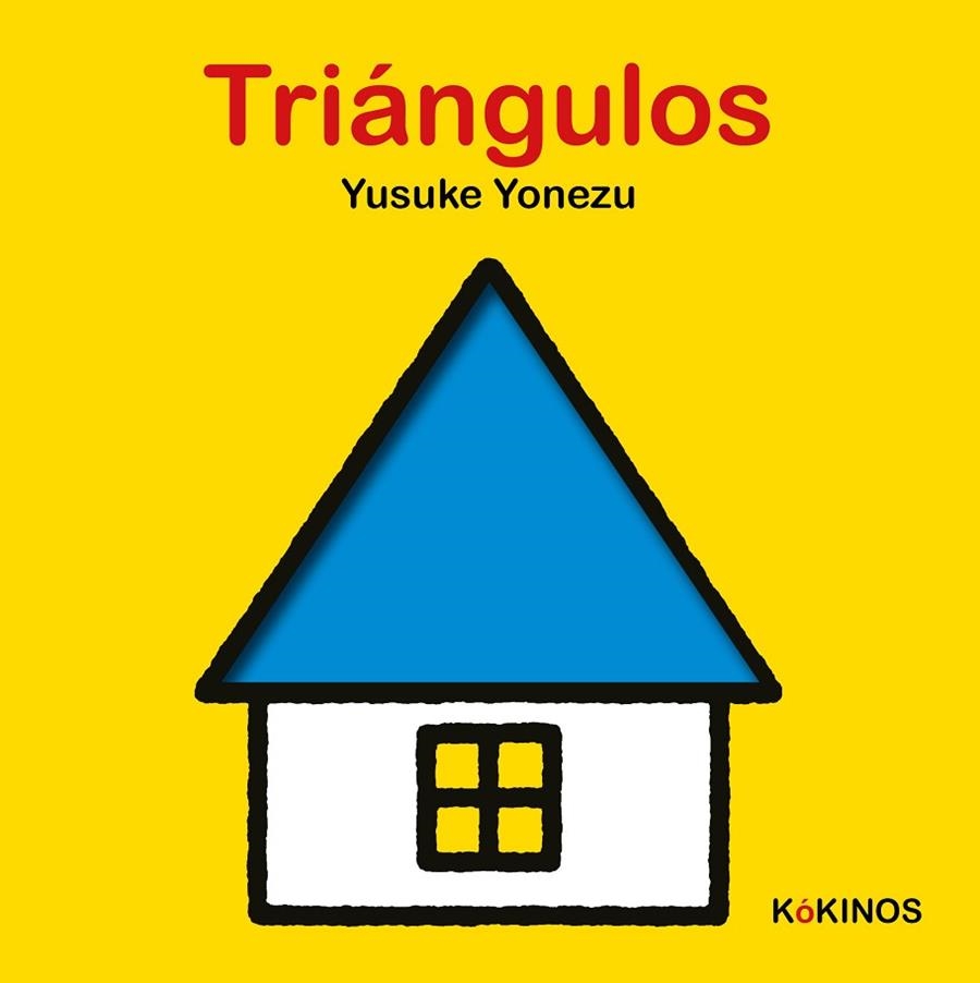 Triangulos | 9788419475688 | Yusuke Yonezu