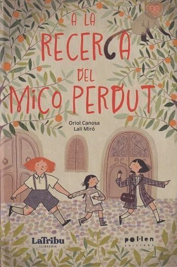 A la recerca del mico perdut | 9788410255203 | ORIOL CANOSA & LALI MIRO